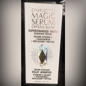 Charlotte’s Magic serum